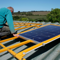 Guide Pratique pour l'Installation de Panneaux Photovoltaïques dans votre Maison Thonon-les-Bains